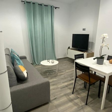 Casa Monturrio Lägenhet Moguer Exteriör bild