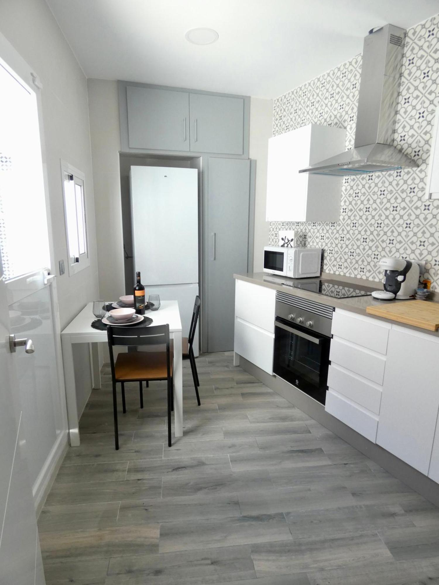 Casa Monturrio Lägenhet Moguer Exteriör bild