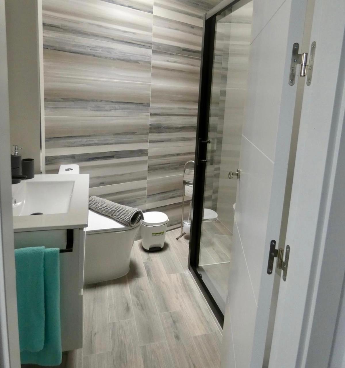 Casa Monturrio Lägenhet Moguer Exteriör bild