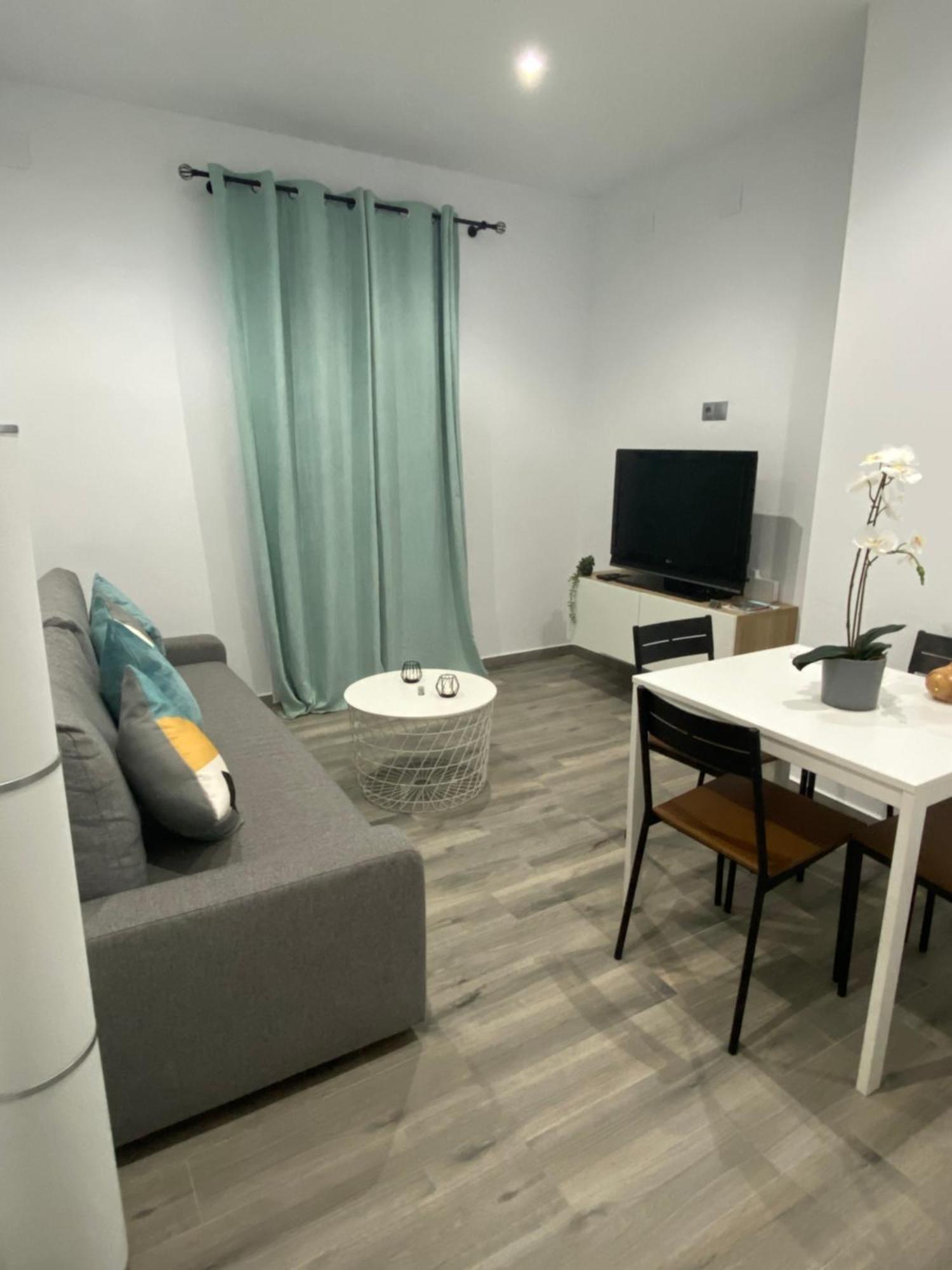 Casa Monturrio Lägenhet Moguer Exteriör bild